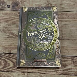 Wuthering Heights - Page Classics | by Emily Bonte